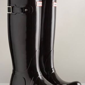 Hunter Rain Boots